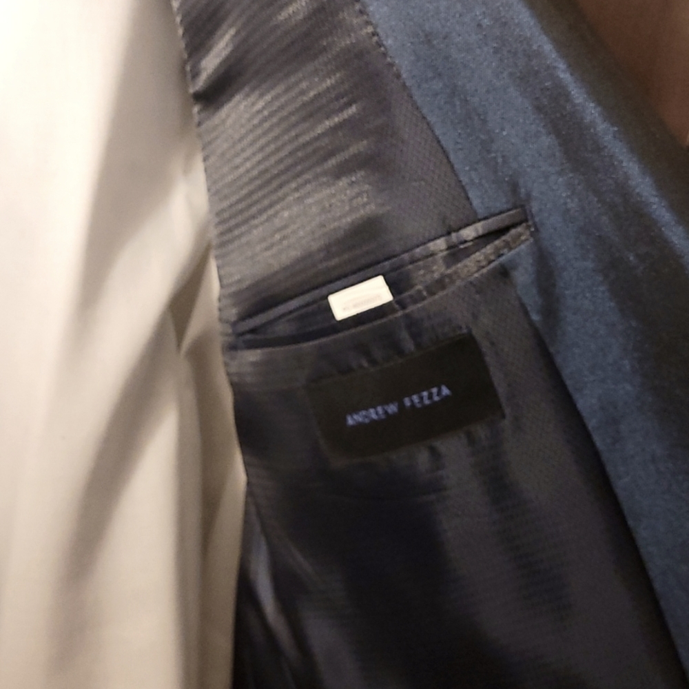 Andrew Fezza Suit